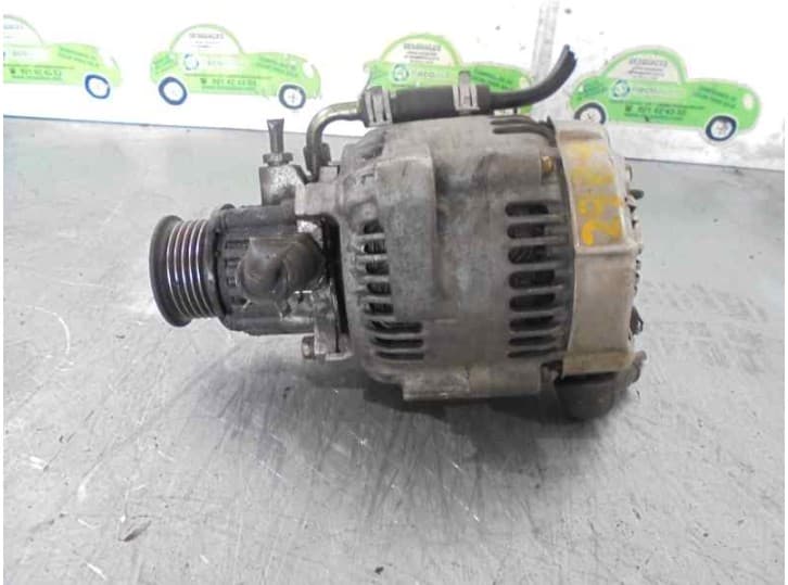 Recambio de alternador para rover 400 ii hatchback (rt) 420 di referencia OEM IAM 3