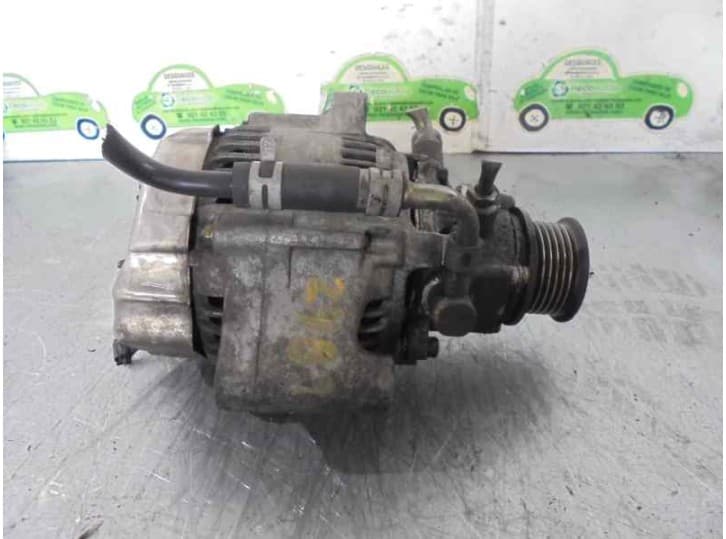 Recambio de alternador para rover 400 ii hatchback (rt) 420 di referencia OEM IAM 4