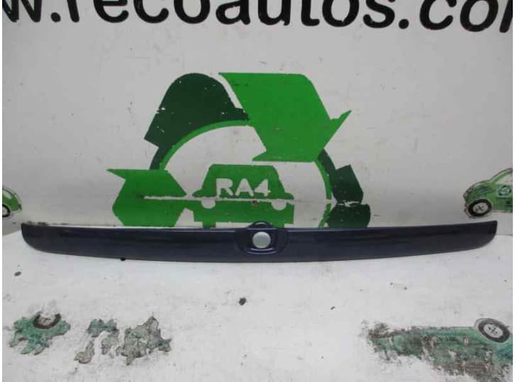 Recambio de piloto matricula para opel vectra b (j96) 1.7 td (f19) referencia OEM IAM