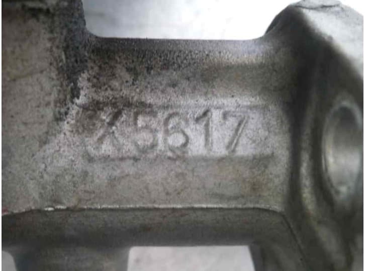 Recambio de bomba freno para seat cordoba (6l2) 1.9 tdi referencia OEM IAM X5617 X5617 4