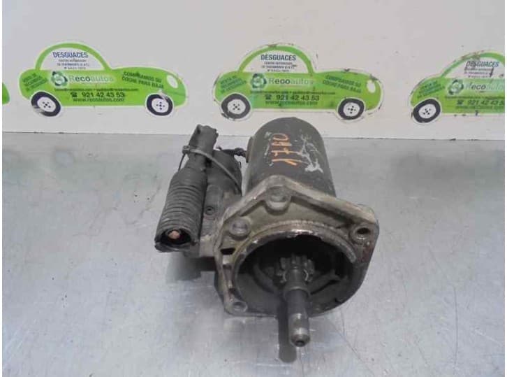 Recambio de motor arranque para seat ibiza ii (6k1) 1.4 i referencia OEM IAM   BOSCH