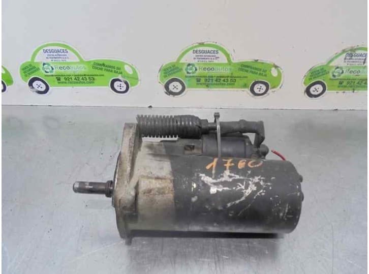 Recambio de motor arranque para seat ibiza ii (6k1) 1.4 i referencia OEM IAM   BOSCH 2