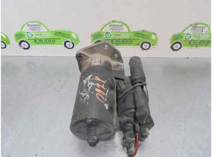 Recambio de motor arranque para seat ibiza ii (6k1) 1.4 i referencia OEM IAM   BOSCH 3