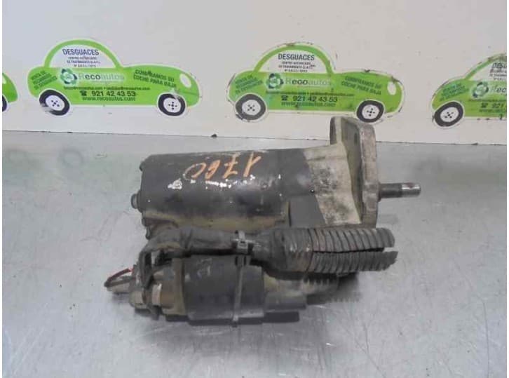 Recambio de motor arranque para seat ibiza ii (6k1) 1.4 i referencia OEM IAM   BOSCH 4