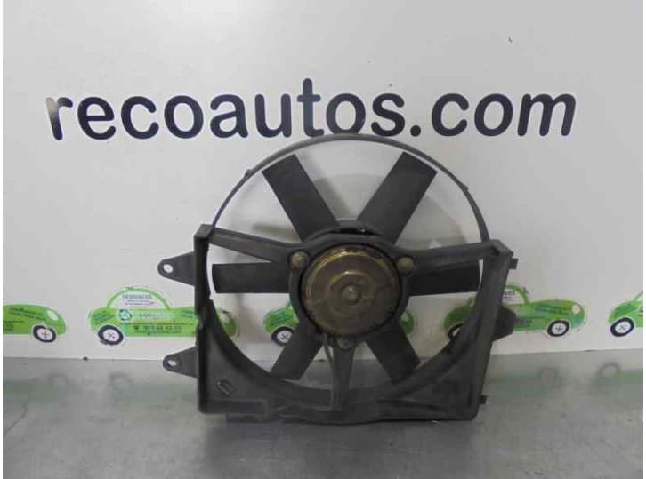 Recambio de electroventilador para rover 600 i (rh) 620 sdi referencia OEM IAM 9010524