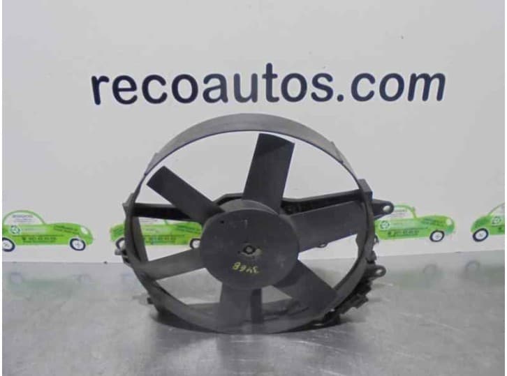 Recambio de electroventilador para rover 600 i (rh) 620 sdi referencia OEM IAM 9010524