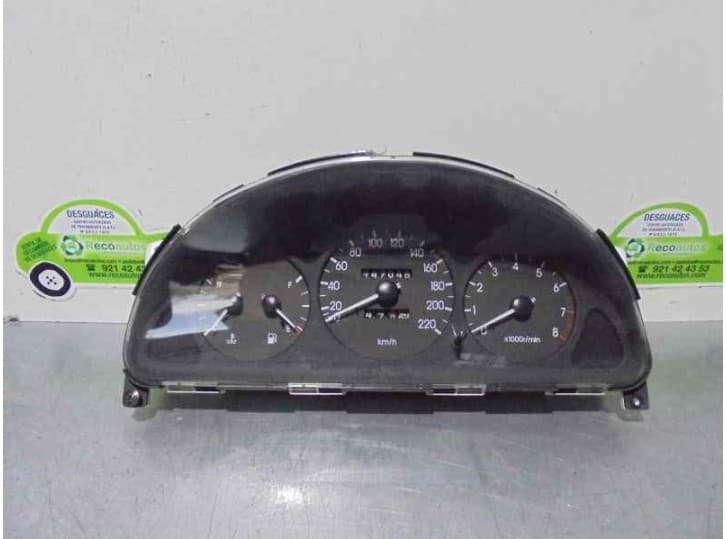 Recambio de cuadro instrumentos para daewoo lanos (klat) 1.5 referencia OEM IAM 96349094EG