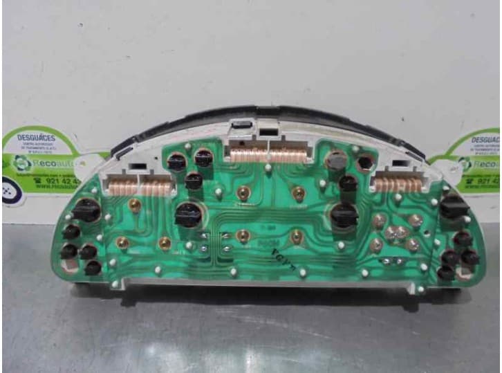 Recambio de cuadro instrumentos para daewoo lanos (klat) 1.5 referencia OEM IAM 96349094EG 2