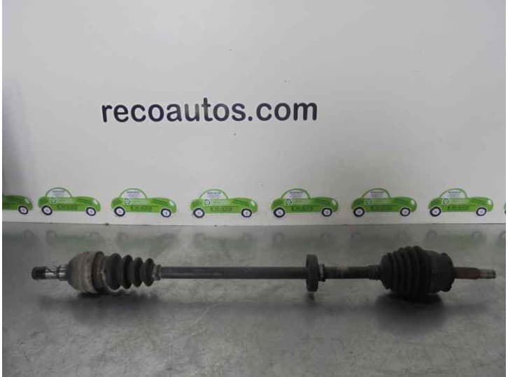 Recambio de transmision delantera derecha para daewoo lanos (klat) 1.3 referencia OEM IAM