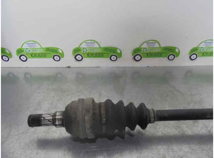 Recambio de transmision delantera derecha para daewoo lanos (klat) 1.3 referencia OEM IAM 2