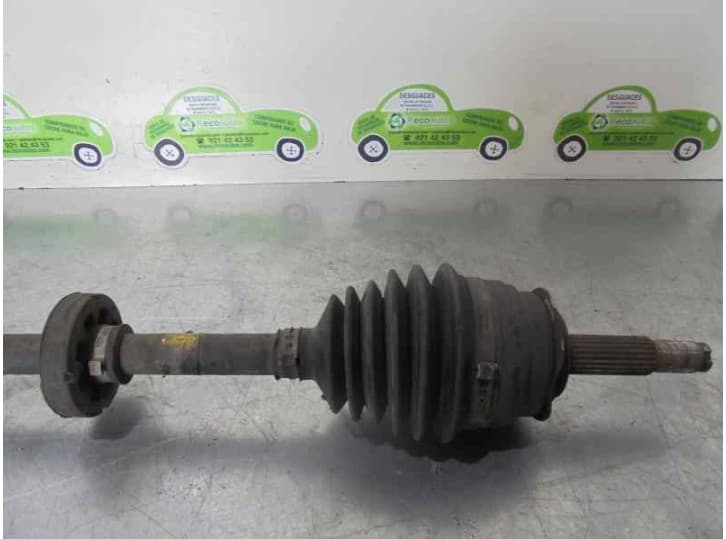 Recambio de transmision delantera derecha para daewoo lanos (klat) 1.3 referencia OEM IAM 3