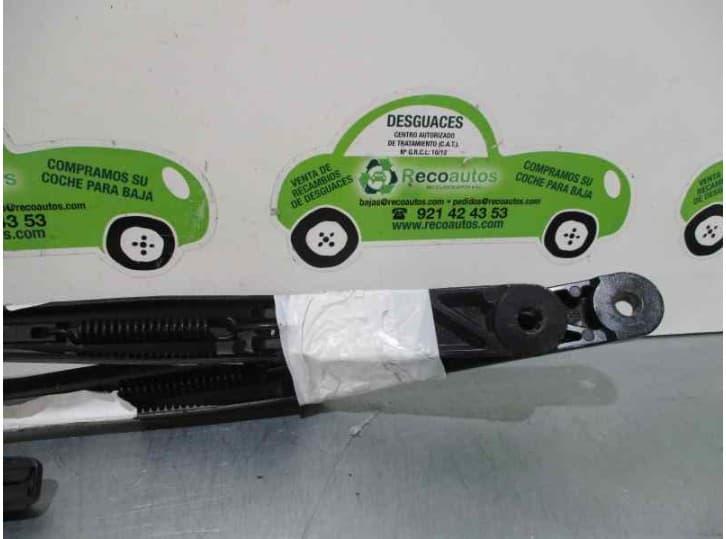 Recambio de brazo limpia delantero derecho para citroën c2 (jm_) 1.4 referencia OEM IAM 3