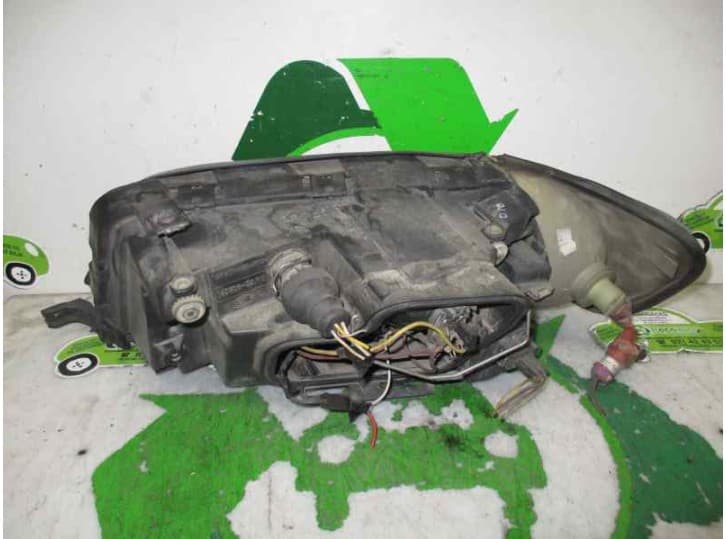 Recambio de faro derecho para audi 100 c4 sedán (4a2) 2.5 tdi referencia OEM IAM 2