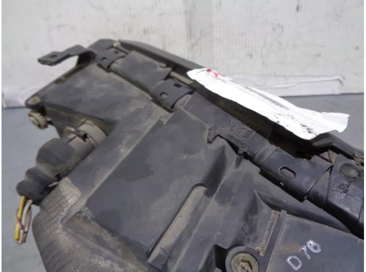 Recambio de faro derecho para audi 100 c4 sedán (4a2) 2.5 tdi referencia OEM IAM 3