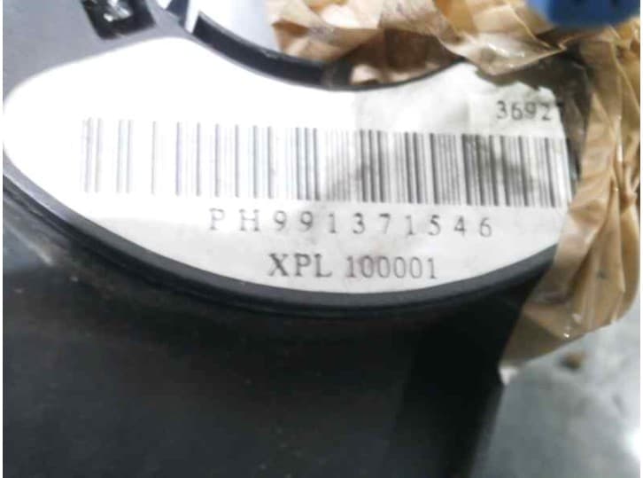 Recambio de mando luces para rover 75 (rj) 1.8 referencia OEM IAM XPC100151LNF 36943B 3
