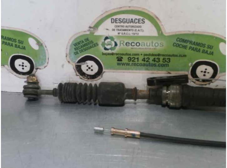 Recambio de palanca cambio para hyundai sonata iv (ef) 2.4 16v referencia OEM IAM 2
