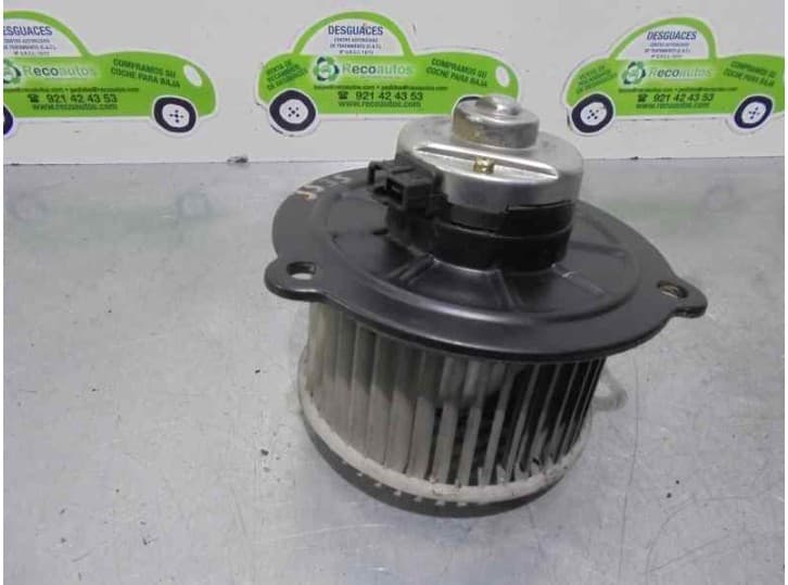 Recambio de motor calefaccion para kia pride (da) 1.3 referencia OEM IAM 2