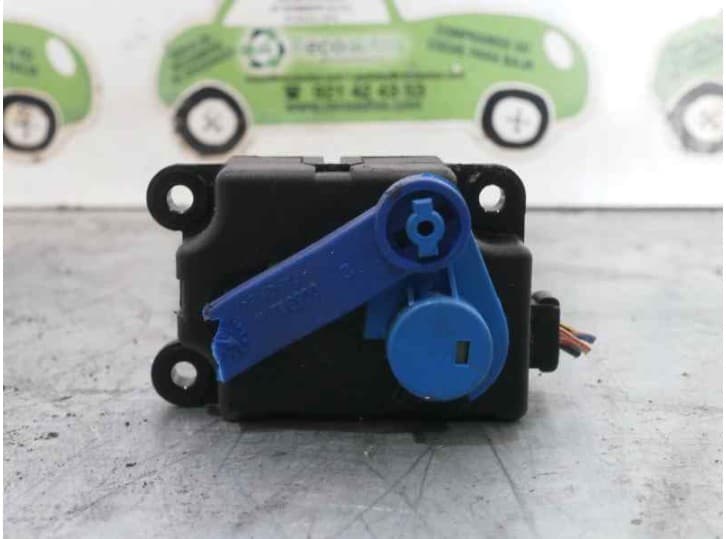 Recambio de motor calefaccion para opel vectra c (z02) 1.9 cdti (f69) referencia OEM IAM 2