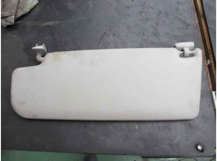 Recambio de parasol derecho para seat arosa (6h1) 1.0 referencia OEM IAM 2