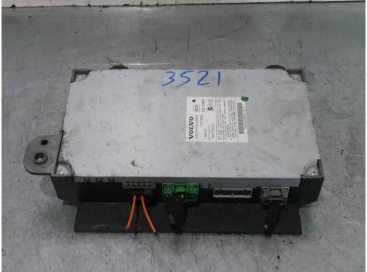 Recambio de centralita para volvo s80 ii (124) 2.4 d referencia OEM IAM 31210032 R9KWD