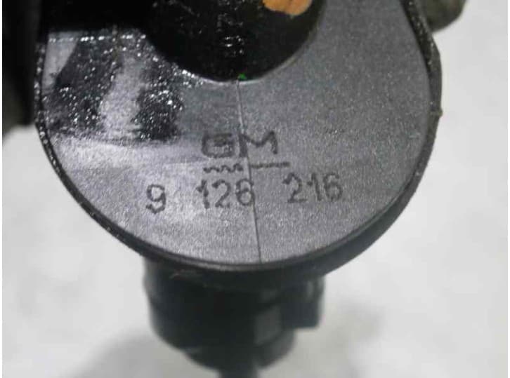 Recambio de bomba embrague para opel corsa c (x01) 1.2 (f08, f68) referencia OEM IAM 9126216 3