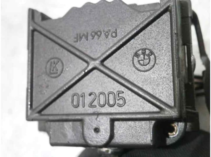 Recambio de mando limpia para bmw 5 (e34) 540 i v8 referencia OEM IAM  012005 3