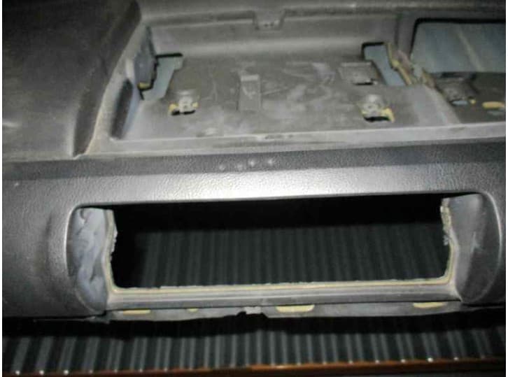 Recambio de salpicadero para ford galaxy i (wgr) 1.9 tdi referencia OEM IAM ASZ 4