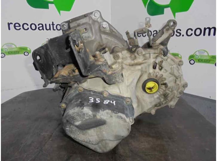 Recambio de caja cambios para mazda premacy (cp) 2.0 td referencia OEM IAM OG11B 3