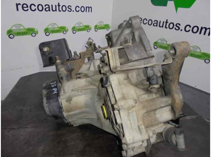 Recambio de caja cambios para mazda premacy (cp) 2.0 td referencia OEM IAM OG11B 4
