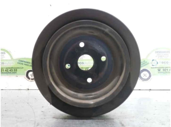 Recambio de polea cigueñal para hyundai h-1 / starex autobús (a1) 2.5 td referencia OEM IAM