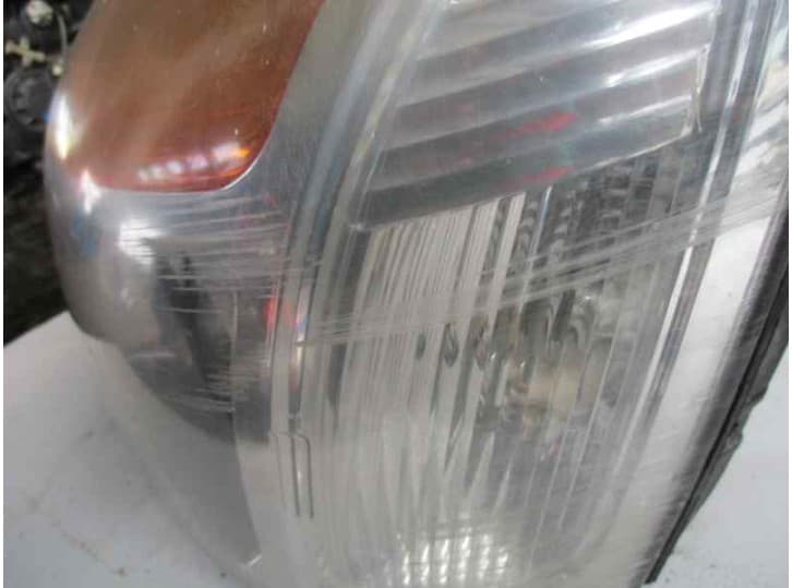 Recambio de faro izquierdo para hyundai h-1 furgoneta (a1) 2.5 td referencia OEM IAM 2