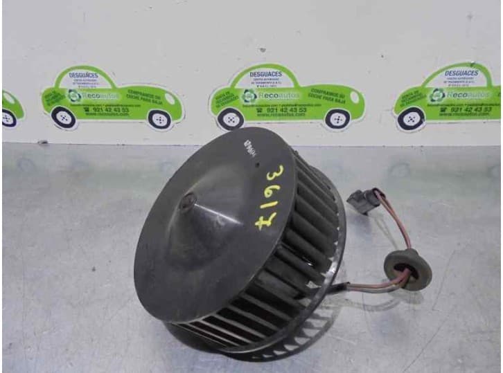 Recambio de motor calefaccion para ford ka (rb_) 1.3 i referencia OEM IAM