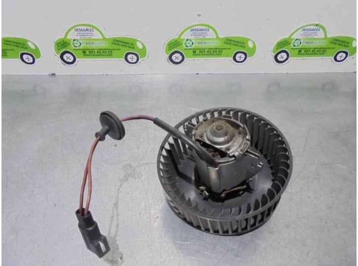 Recambio de motor calefaccion para ford ka (rb_) 1.3 i referencia OEM IAM 2