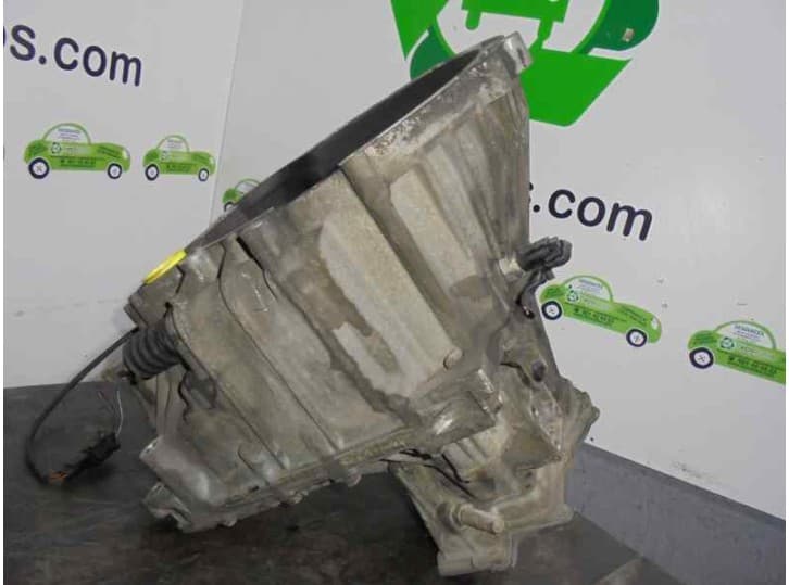 Recambio de caja cambios para ford ka (rb_) 1.3 i referencia OEM IAM 96WT7F096CB 2