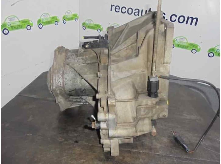 Recambio de caja cambios para ford ka (rb_) 1.3 i referencia OEM IAM 96WT7F096CB 5