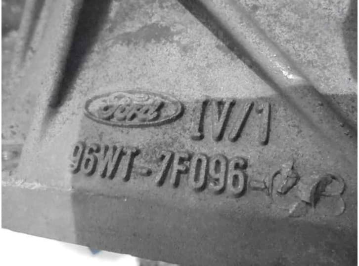 Recambio de caja cambios para ford ka (rb_) 1.3 i referencia OEM IAM 96WT7F096CB 7