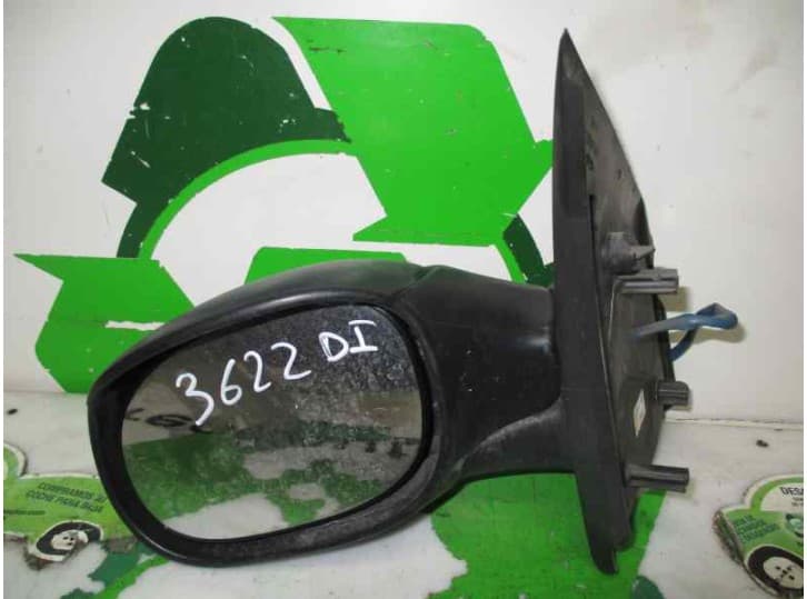 Recambio de retrovisor izquierdo para citroën c2 (jm_) 1.4 hdi referencia OEM IAM   3 PINES
