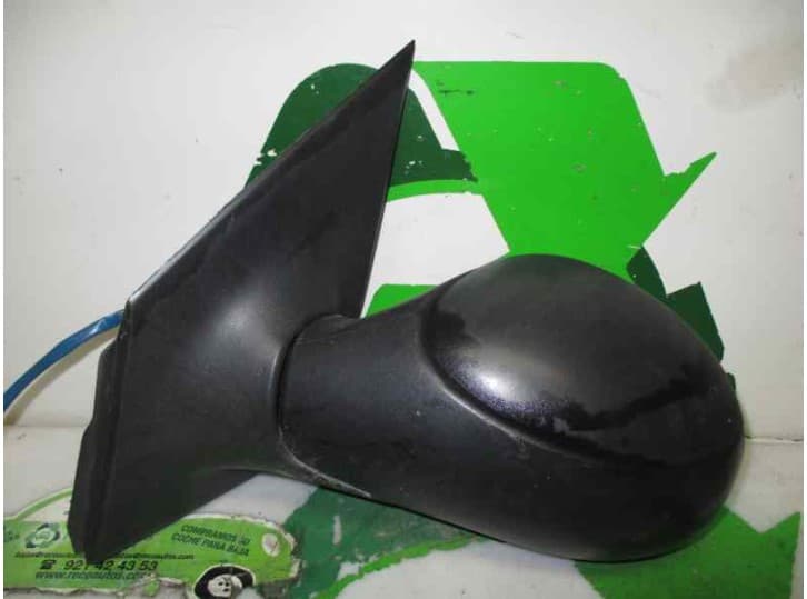 Recambio de retrovisor izquierdo para citroën c2 (jm_) 1.4 hdi referencia OEM IAM   3 PINES 2
