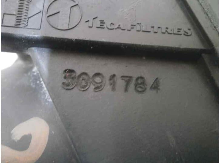 Recambio de caudalimetro para citroën ax (za-_) 11 referencia OEM IAM  5091781 TECAFILTRES 4