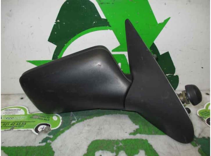 Recambio de retrovisor derecho para seat ibiza ii (6k1) 1.9 d referencia OEM IAM  MANUAL 2
