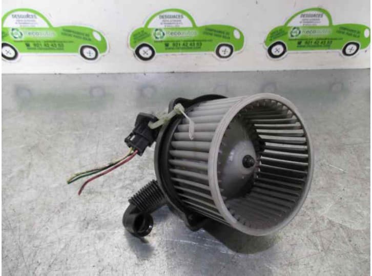 Recambio de motor calefaccion para hyundai atos prime (mx) 1.0 cat referencia OEM IAM