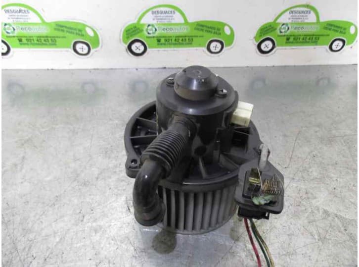 Recambio de motor calefaccion para hyundai atos prime (mx) 1.0 cat referencia OEM IAM 2