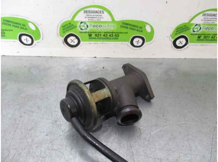 Recambio de valvula egr para peugeot 406 (8b) 2.0 hdi 110 referencia OEM IAM 9633602180