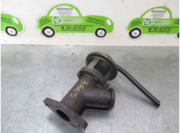 Recambio de valvula egr para peugeot 406 (8b) 2.0 hdi 110 referencia OEM IAM 9633602180 2