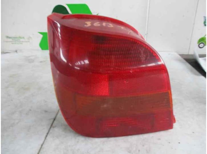 Recambio de piloto trasero izquierdo para ford fiesta iii (gfj) 1.4 referencia OEM IAM
