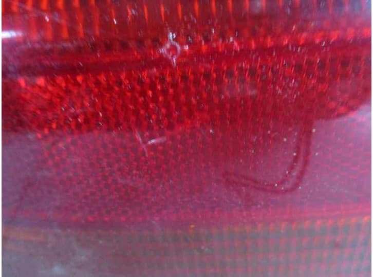 Recambio de piloto trasero izquierdo para ford fiesta iii (gfj) 1.4 referencia OEM IAM 2