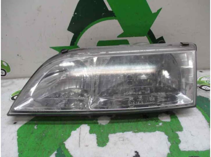 Recambio de faro izquierdo para daewoo aranos 1.8 referencia OEM IAM