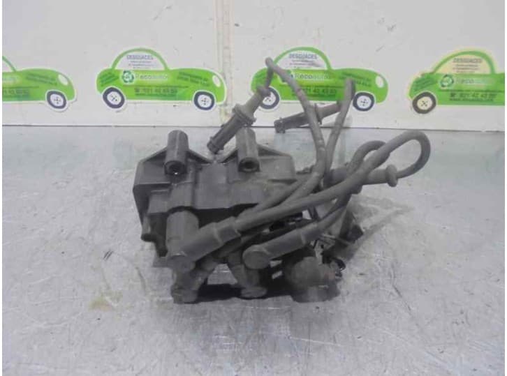 Recambio de bobina encendido para peugeot 106 ii (1a_, 1c_) 1.1 i referencia OEM IAM   SAGEM 3