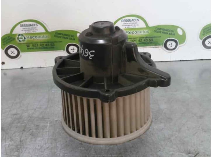 Recambio de motor calefaccion para kia carnival ii (gq) 2.9 crdi referencia OEM IAM