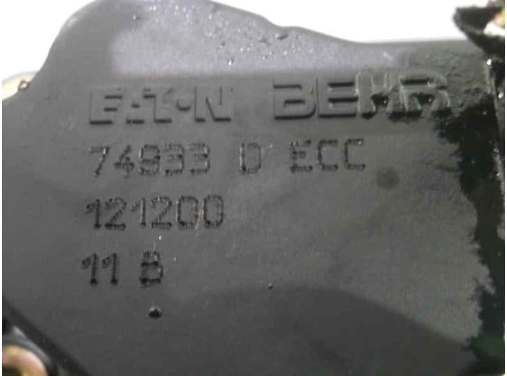 Recambio de motor calefaccion para volvo s80 i (184) 2.4 referencia OEM IAM  74933D EATON 3